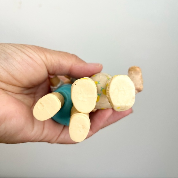 Vintage Mini Cabbage Patch Dolls Collectibles Set of Two Xavier Robert’s Coleco - Picture 5 of 5